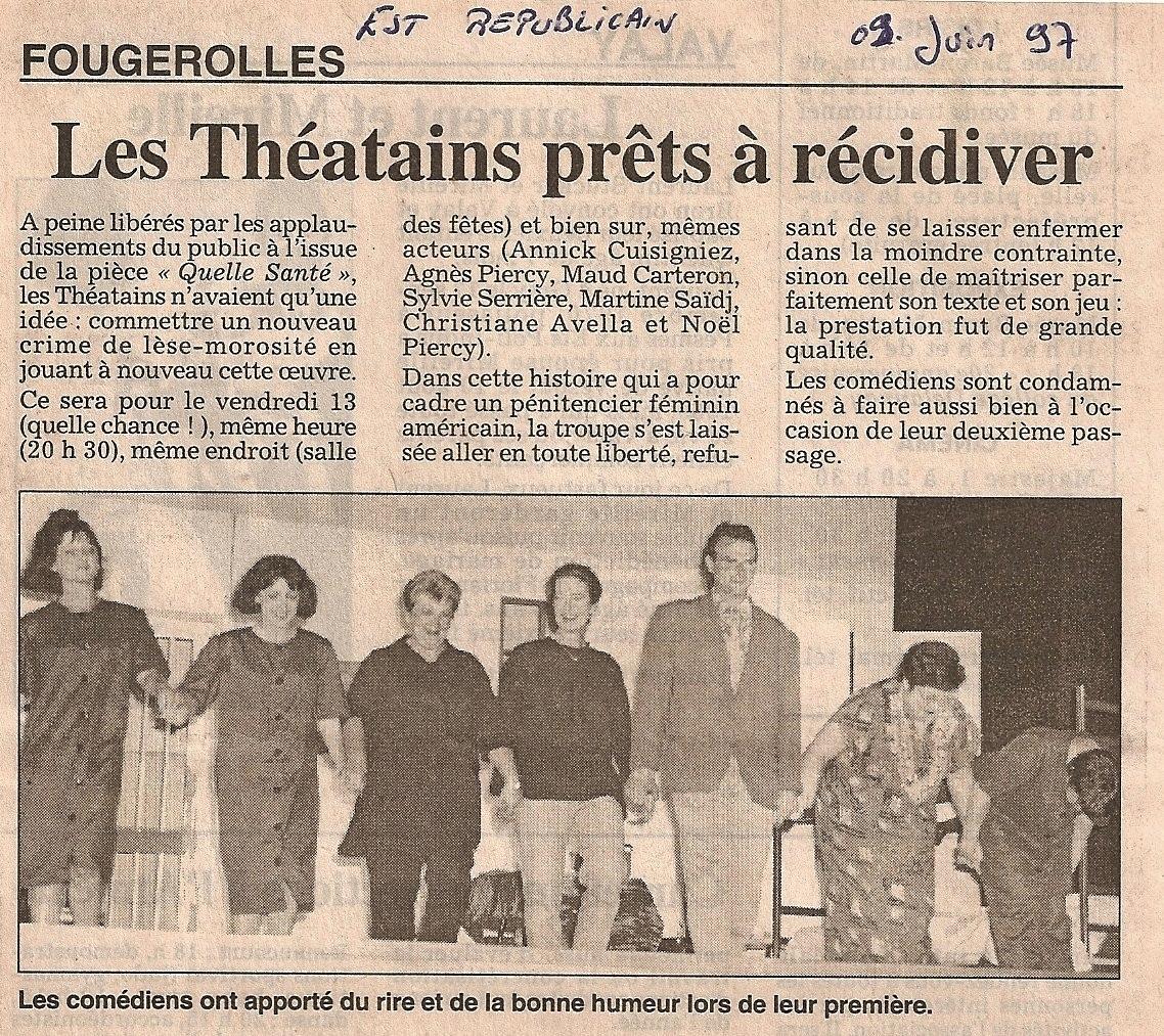 1997 quelle sante presse 1