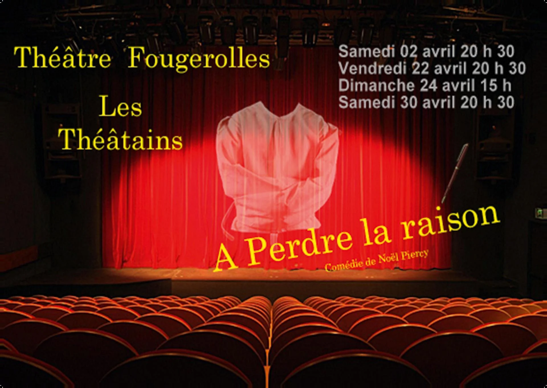 2016 affiche a perdre la raison