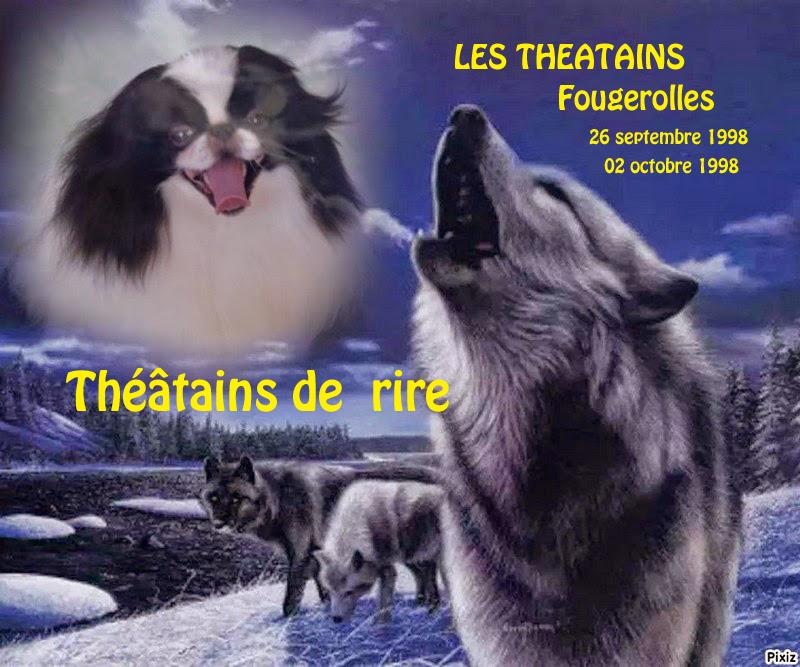 Affiche 1998 th de rire