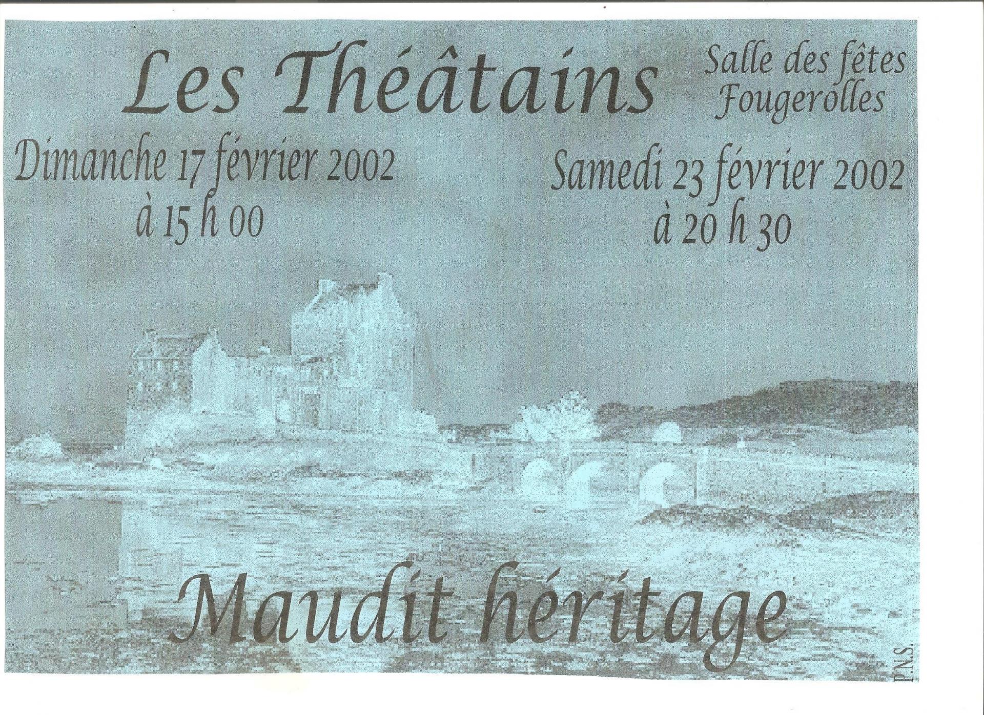 Affiche heritage